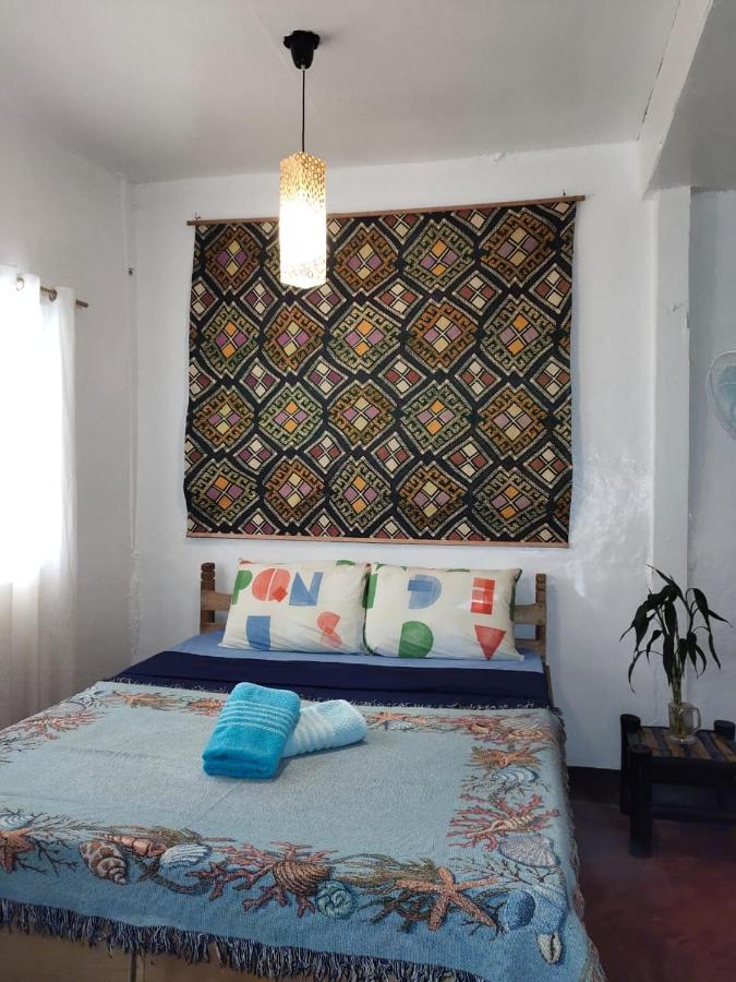 Purple Homestay Hillside Coron Exterior foto