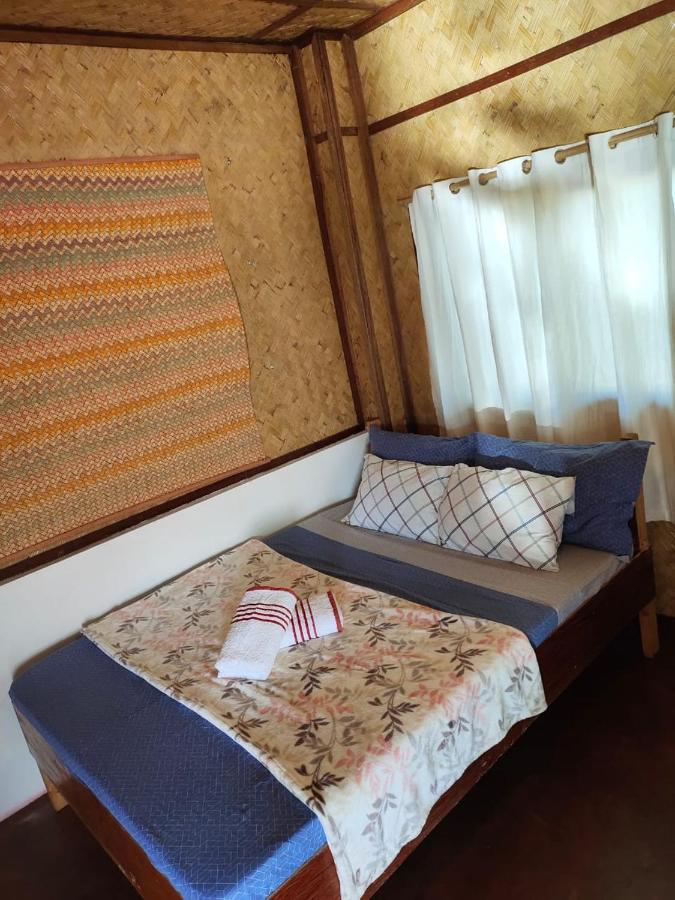 Purple Homestay Hillside Coron Exterior foto