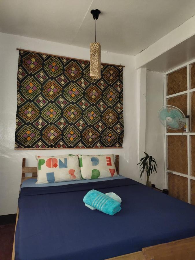 Purple Homestay Hillside Coron Exterior foto
