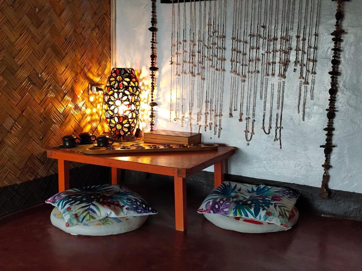 Purple Homestay Hillside Coron Exterior foto