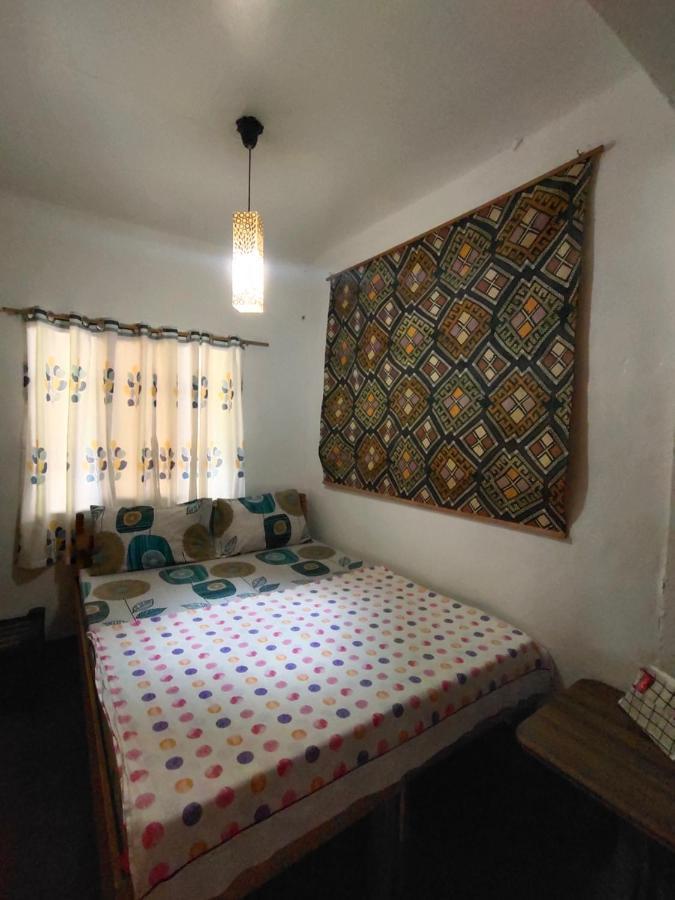 Purple Homestay Hillside Coron Exterior foto